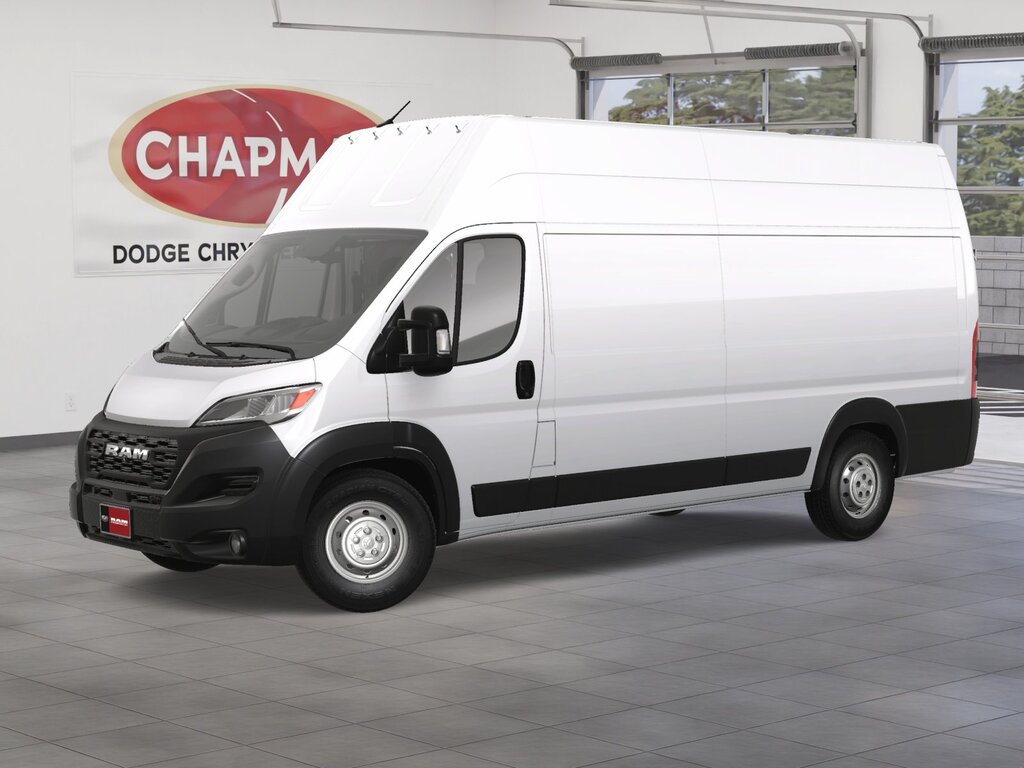 2025 Ram ProMaster Cargo Trad