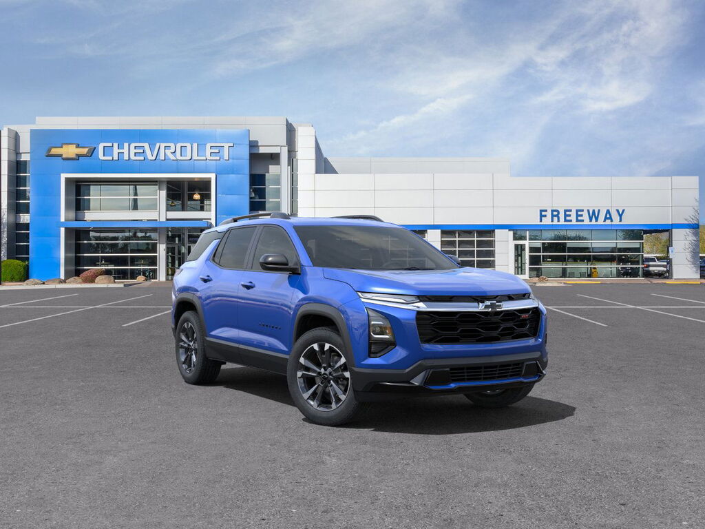 2025 Chevrolet Equinox 1RS