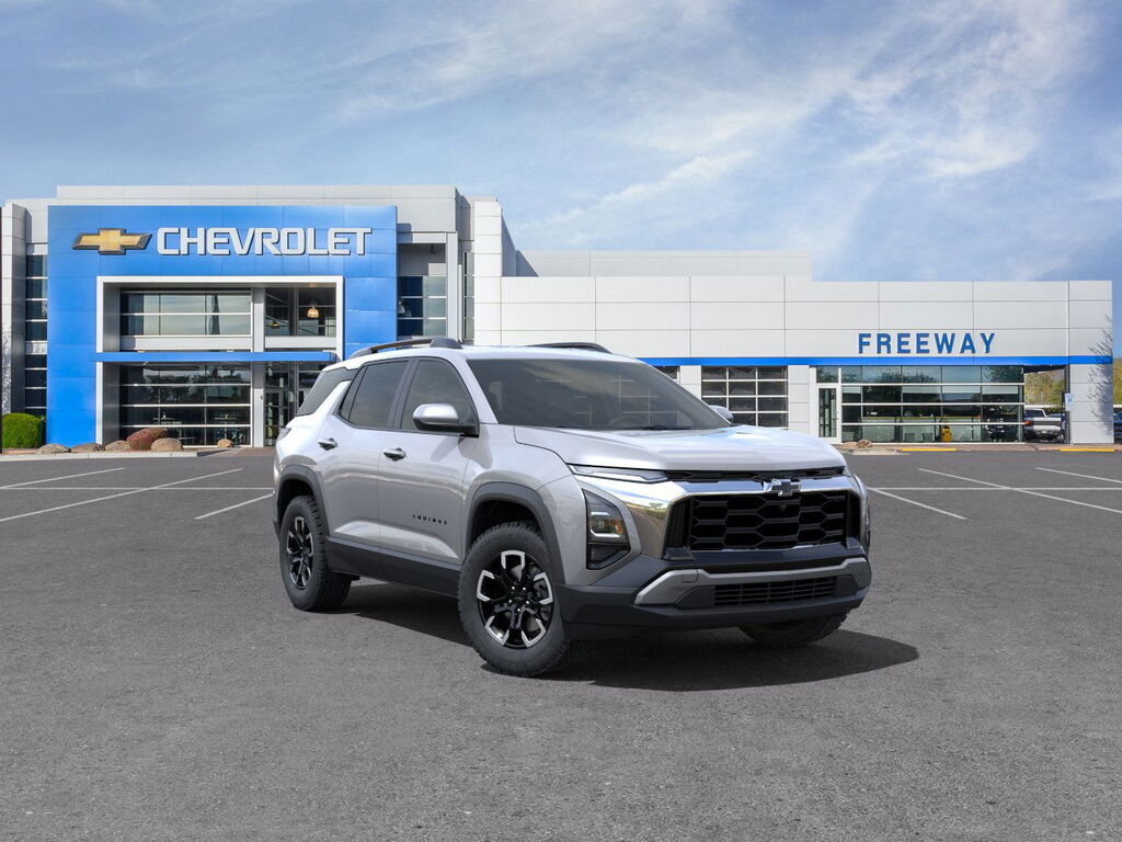 2025 Chevrolet Equinox ACTIV