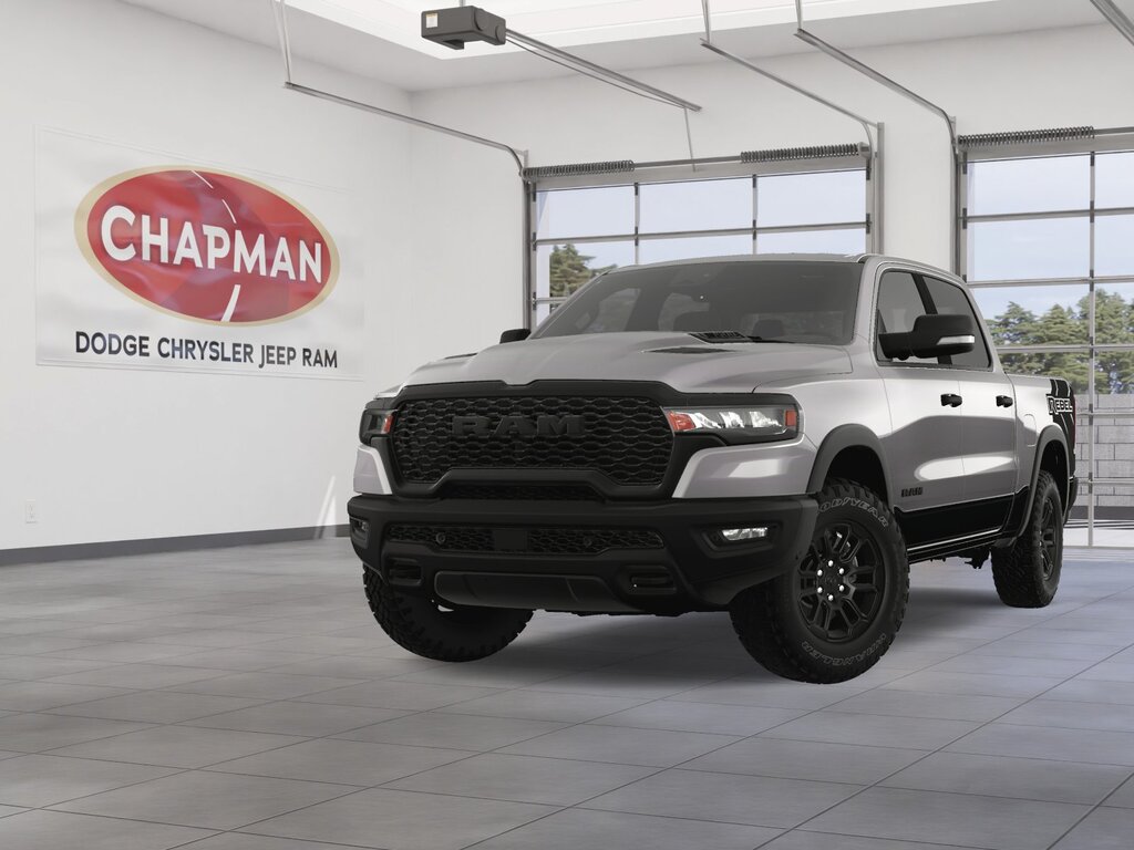 2025 Ram 1500 Crew Cab Rebel