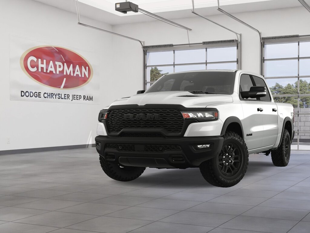 2025 Ram 1500 Crew Cab Rebel