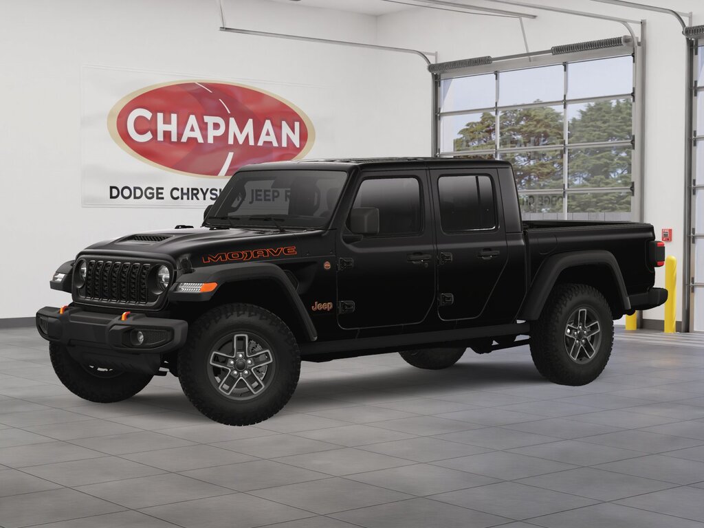 2025 Jeep Gladiator Mojave