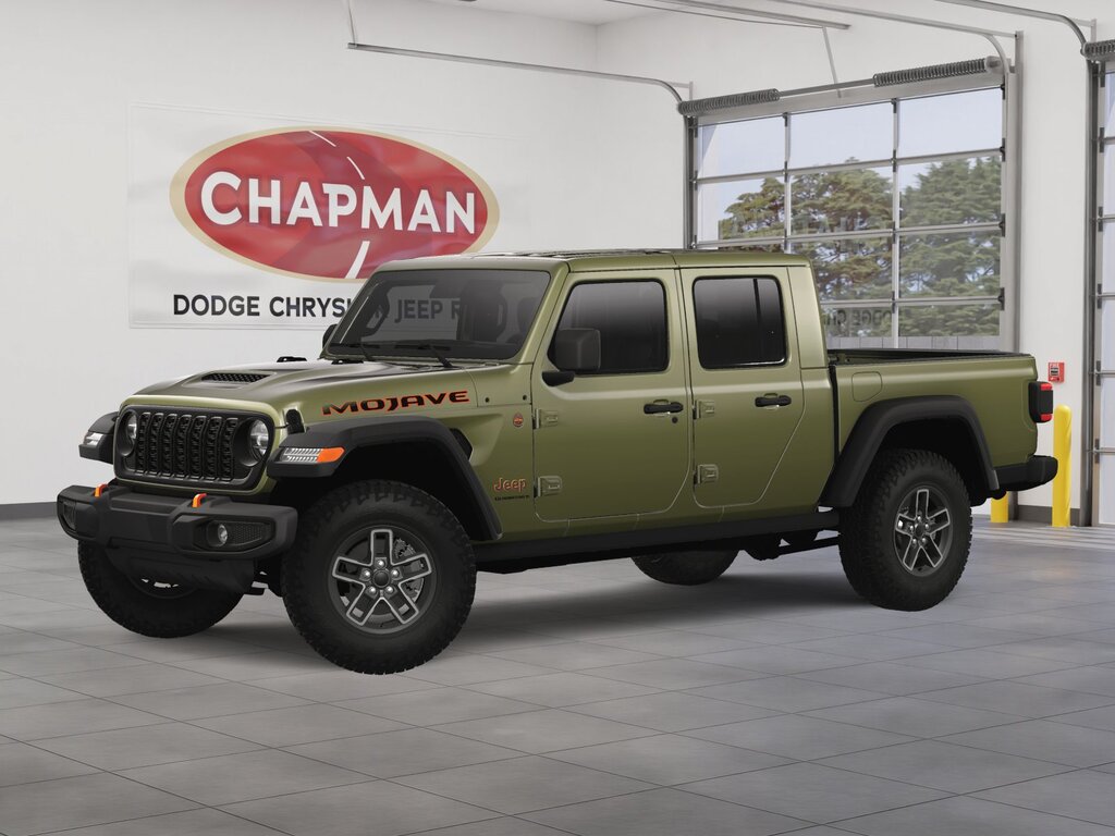 2025 Jeep Gladiator Mojave