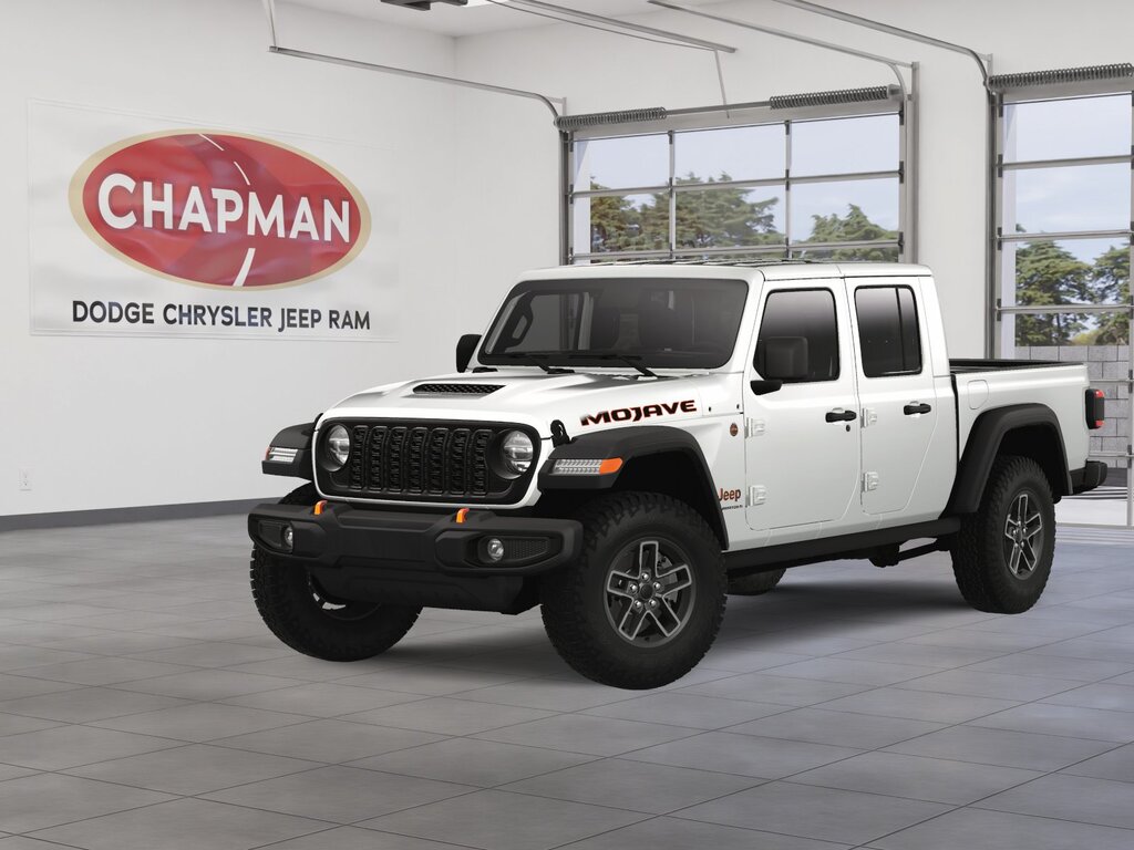 2025 Jeep Gladiator Mojave