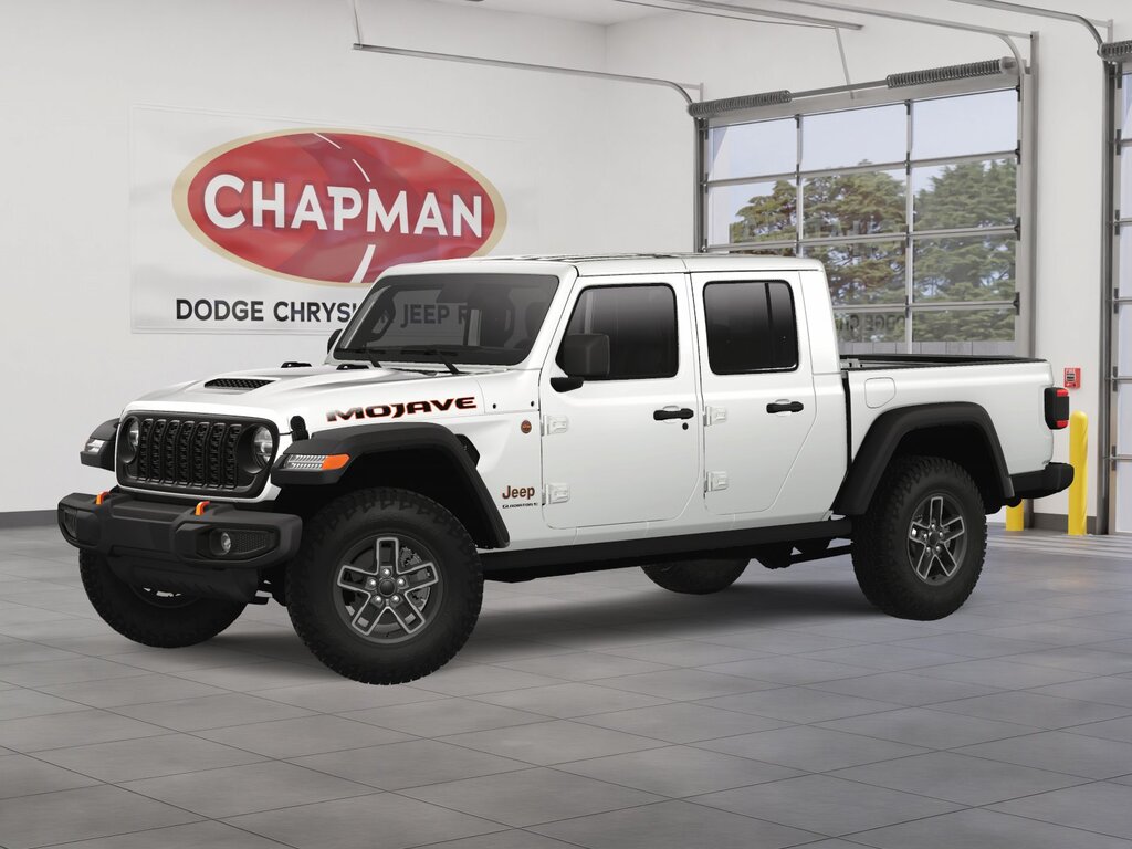 2025 Jeep Gladiator Mojave