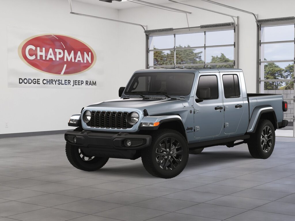 2025 Jeep Gladiator NightHawk