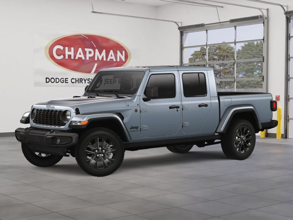 2025 Jeep Gladiator NightHawk