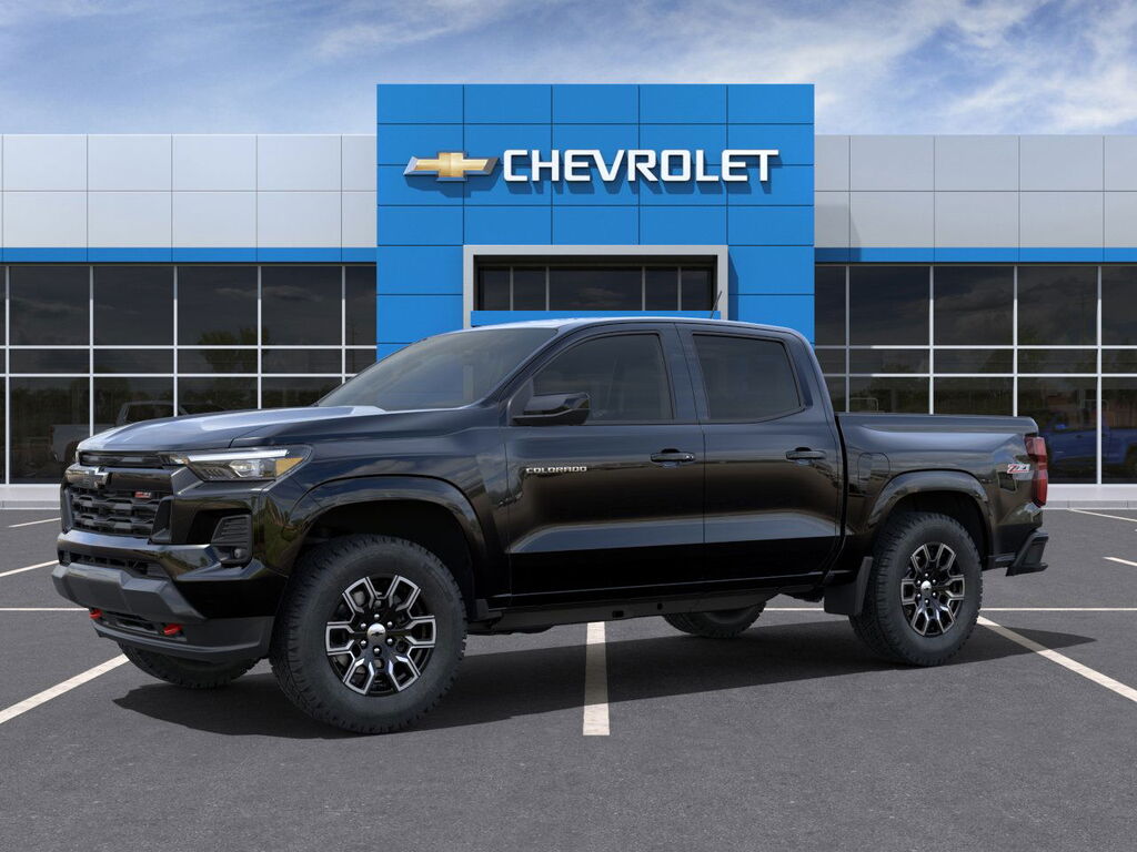 2025 Chevrolet Colorado 4Z71 4WD