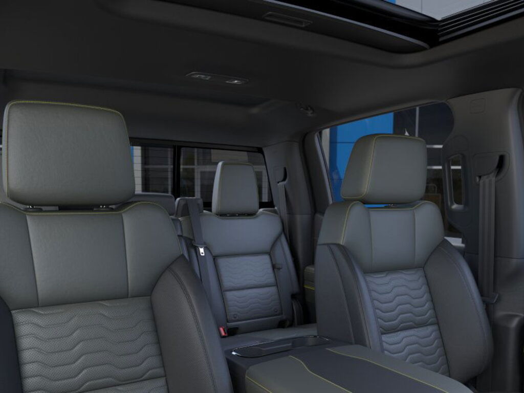 2025 Chevrolet Silverado 1500 ZR2 Crew Cab