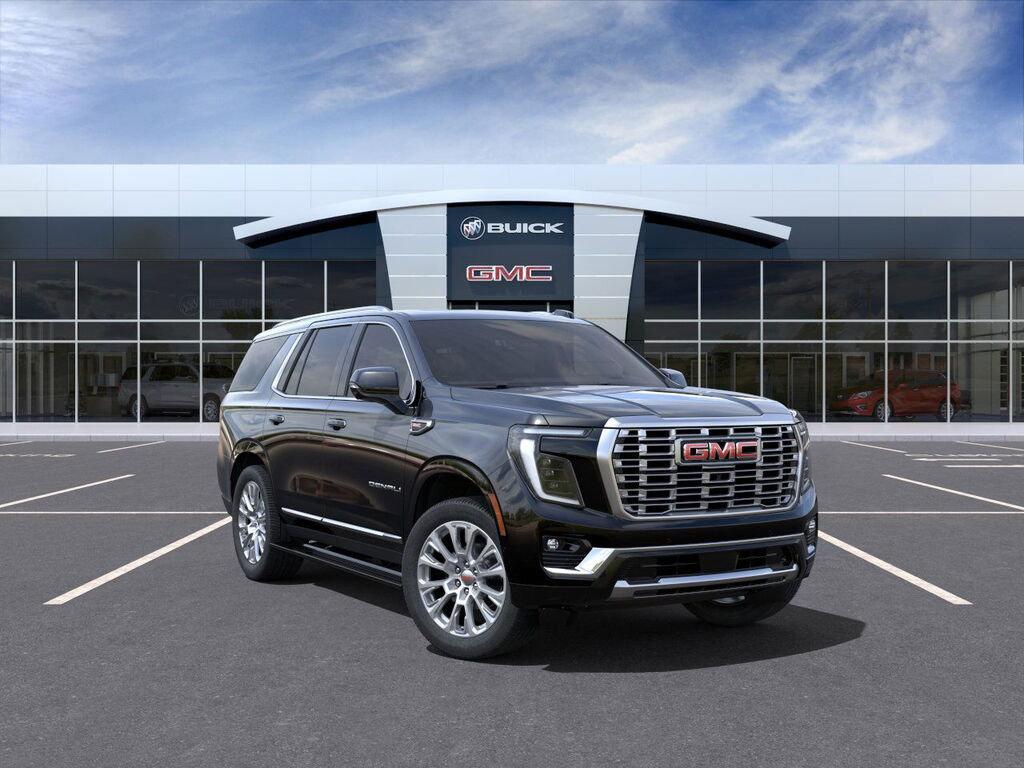 2025 GMC Yukon Denali 4WD