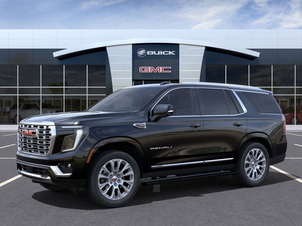 2025 GMC Yukon Denali 4WD