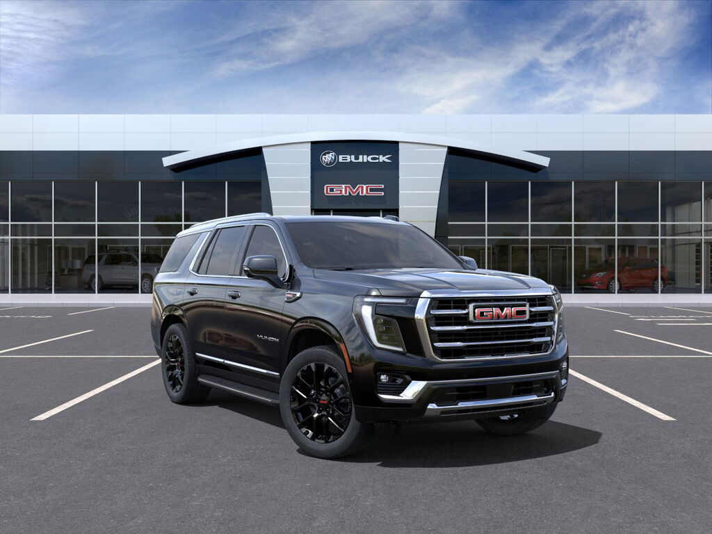 2025 GMC Yukon Elevation 4WD