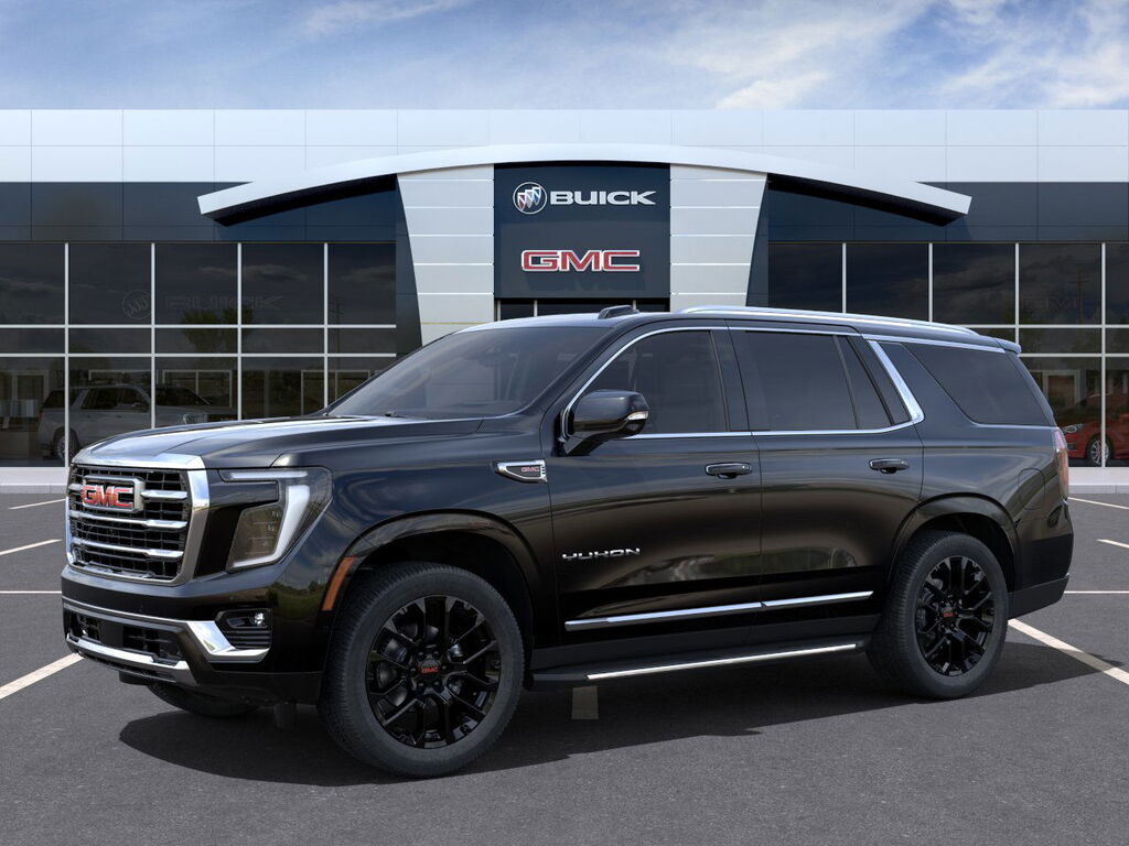 2025 GMC Yukon Elevation 4WD