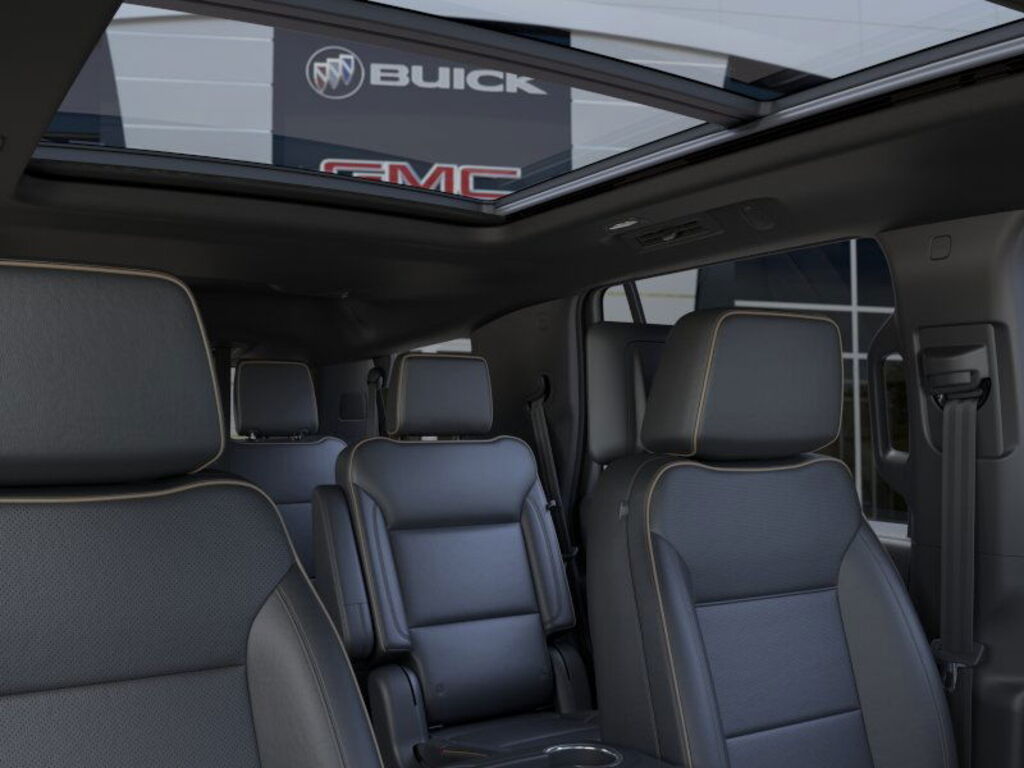 2025 GMC Yukon Elevation 4WD