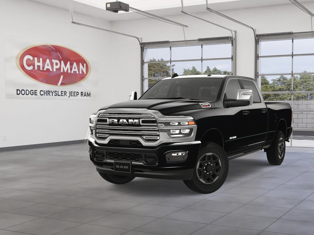 2025 Ram 3500 Laramie