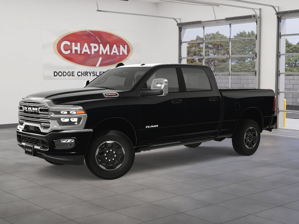 2025 Ram 3500 Laramie