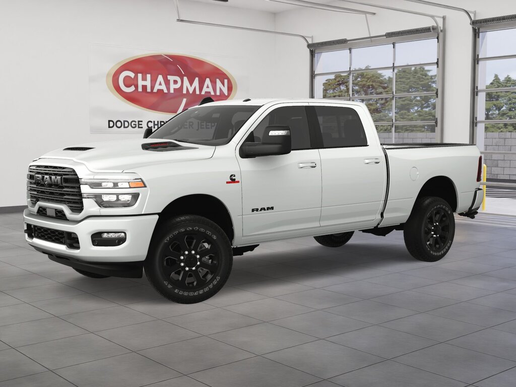 2025 Ram 2500 Laramie