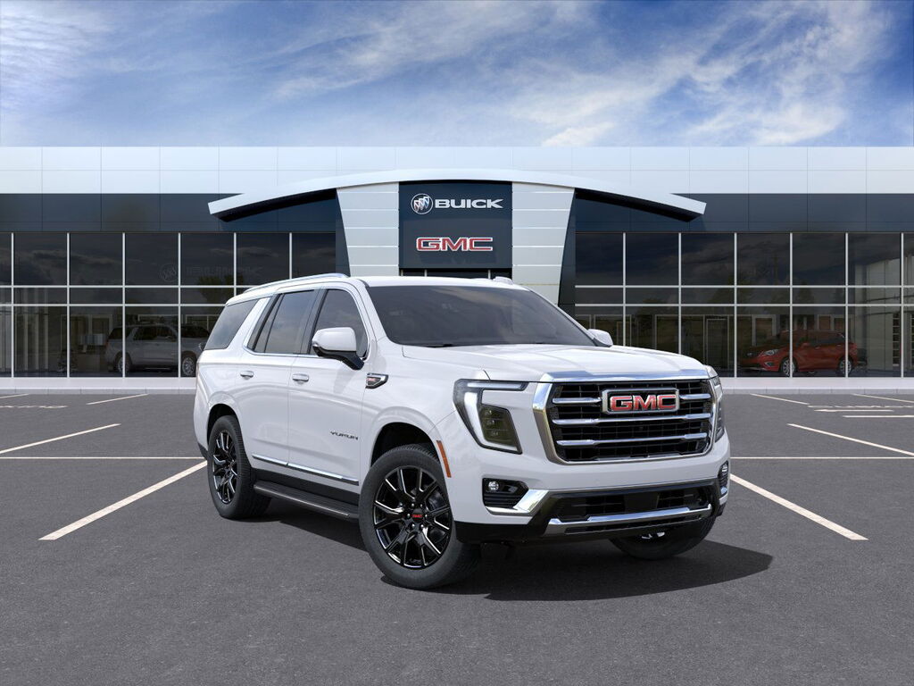 2025 GMC Yukon Elevation 4WD