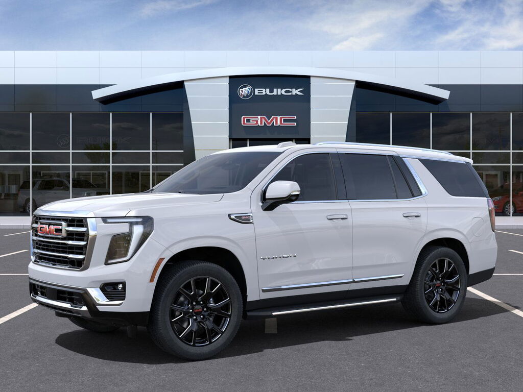 2025 GMC Yukon Elevation 4WD