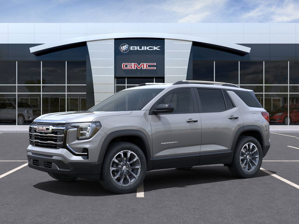 2025 GMC Terrain Elevation 4WD