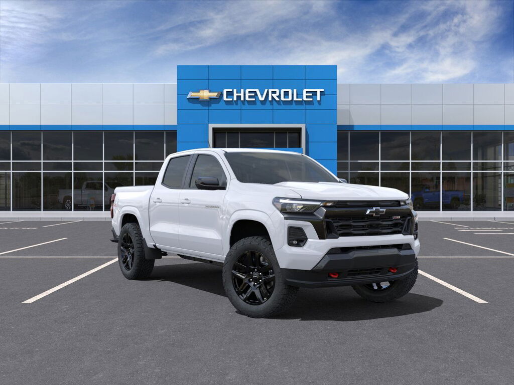 2025 Chevrolet Colorado 4Z71 4WD