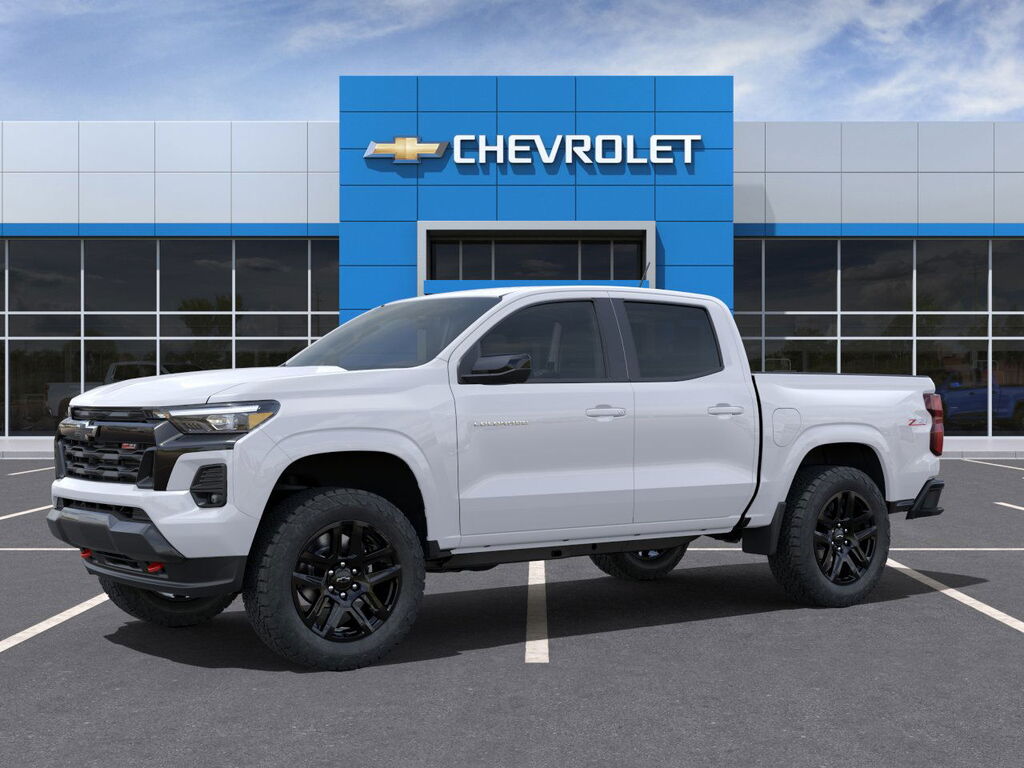 2025 Chevrolet Colorado 4Z71 4WD