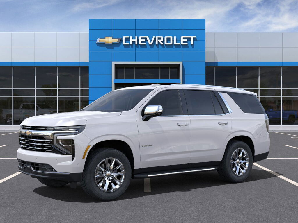 2025 Chevrolet Tahoe Premier 4WD