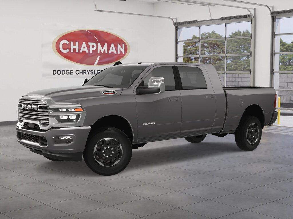 2025 Ram 3500 Mega Cab Laramie