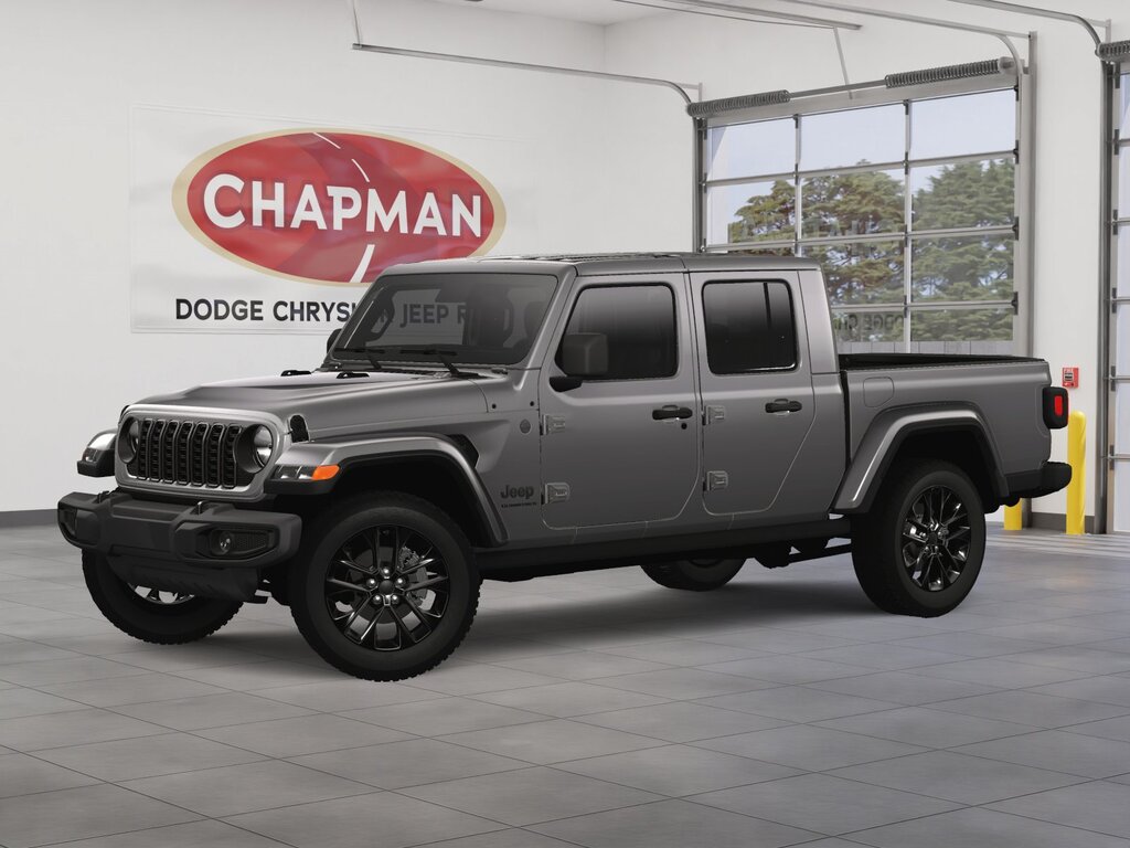 2025 Jeep Gladiator NightHawk