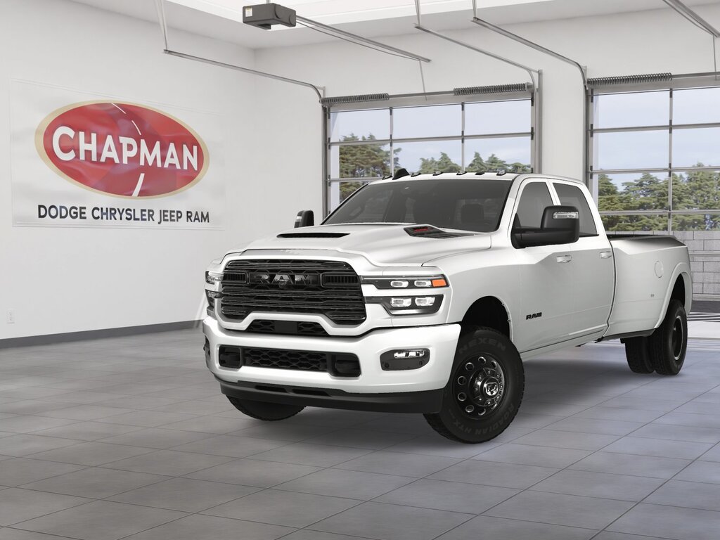 2025 Ram 3500 Laramie