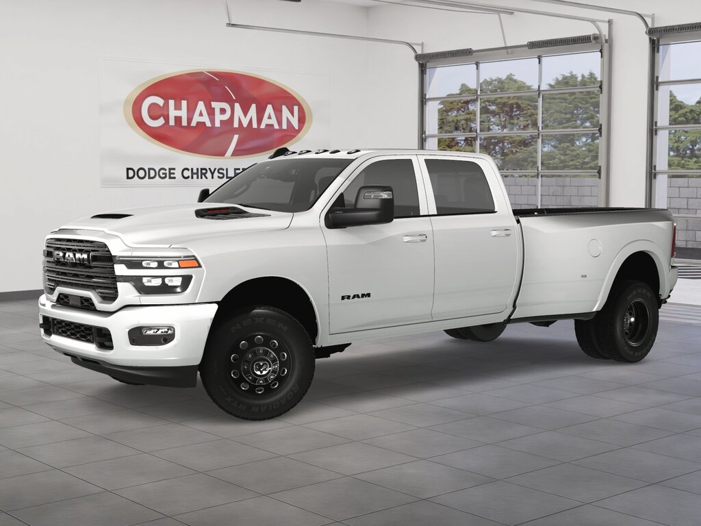 2025 Ram 3500 Laramie