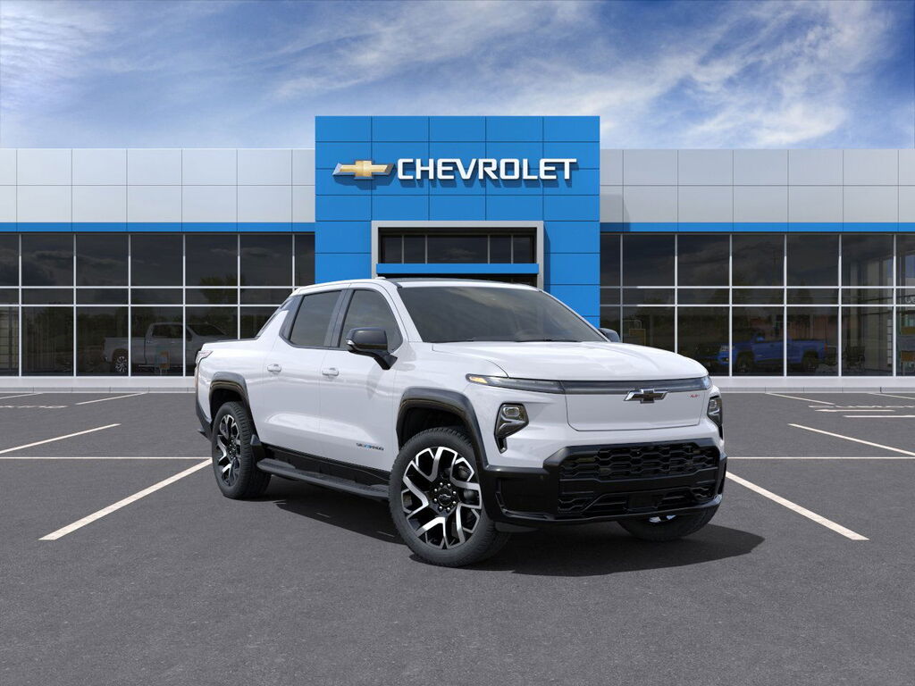 2024 Chevrolet Silverado EV Crew Cab RST