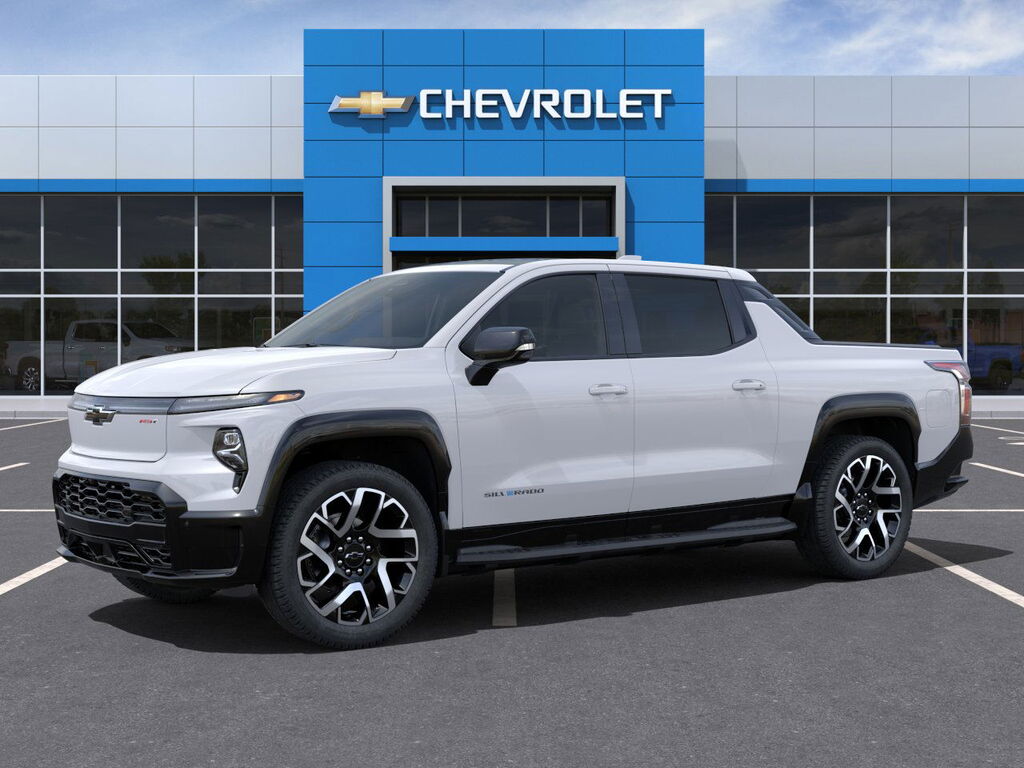 2024 Chevrolet Silverado EV Crew Cab RST