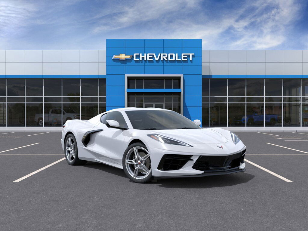 2025 Chevrolet Corvette Stingray