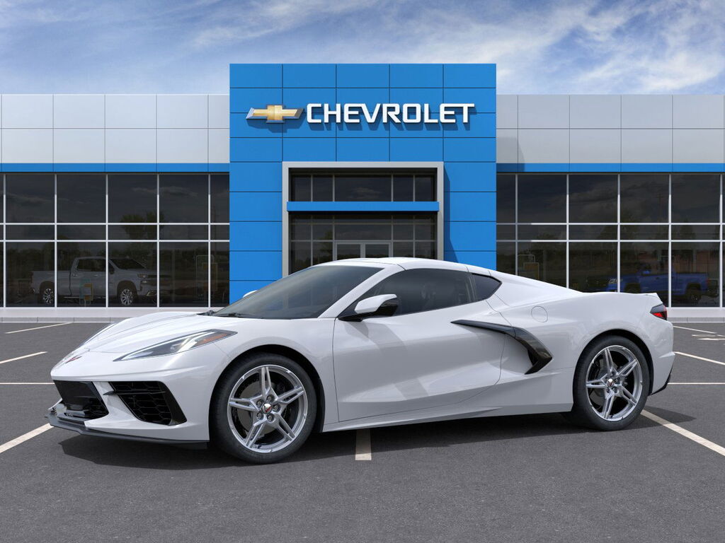 2025 Chevrolet Corvette Stingray