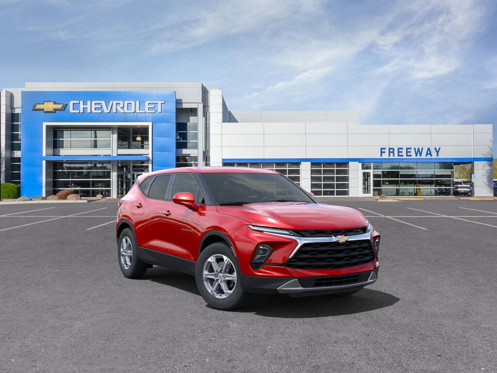 2025 Chevrolet Blazer 2LT