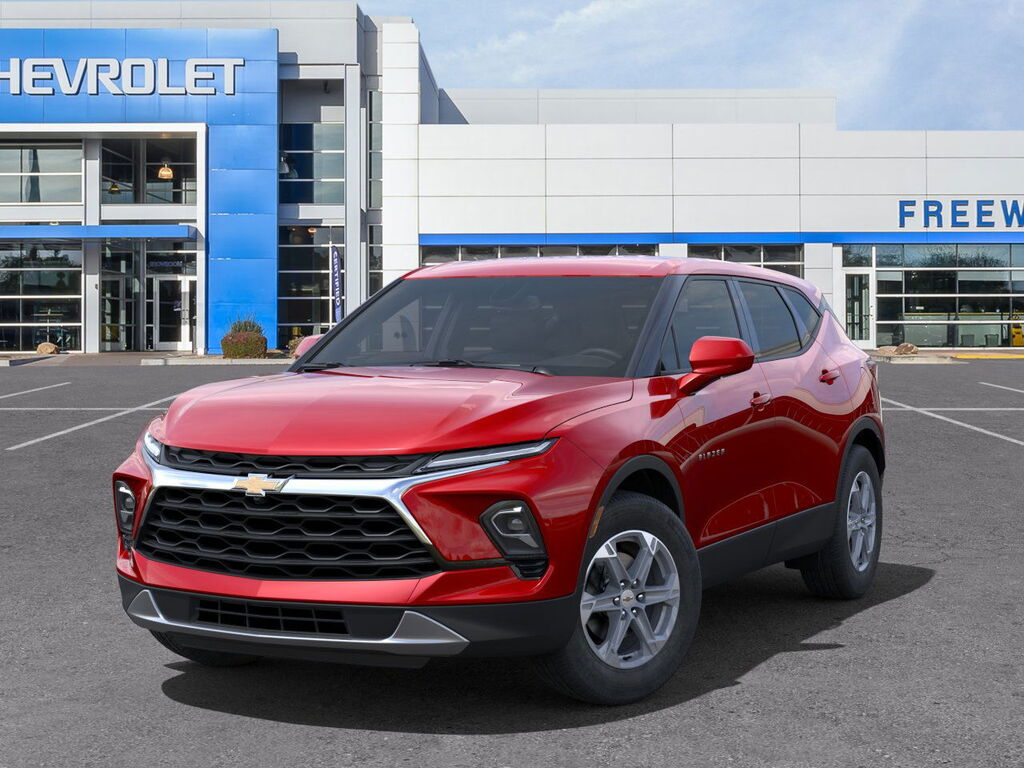 2025 Chevrolet Blazer 2LT - Photo 6