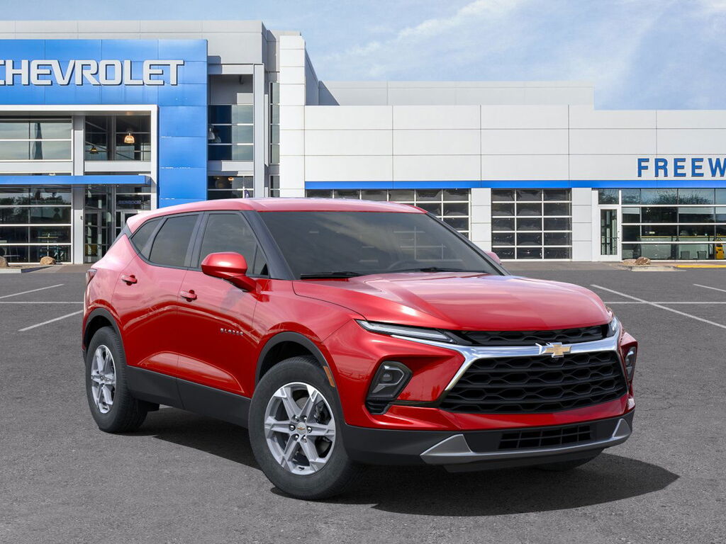 2025 Chevrolet Blazer 2LT - Photo 7