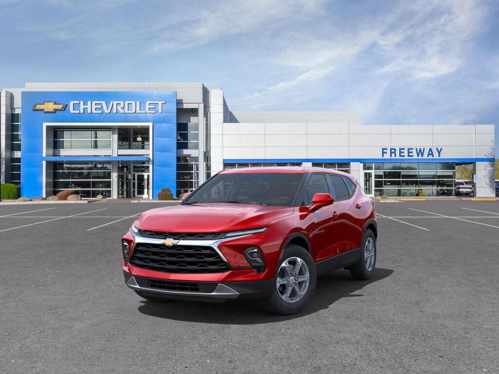 2025 Chevrolet Blazer 2LT - Photo 8