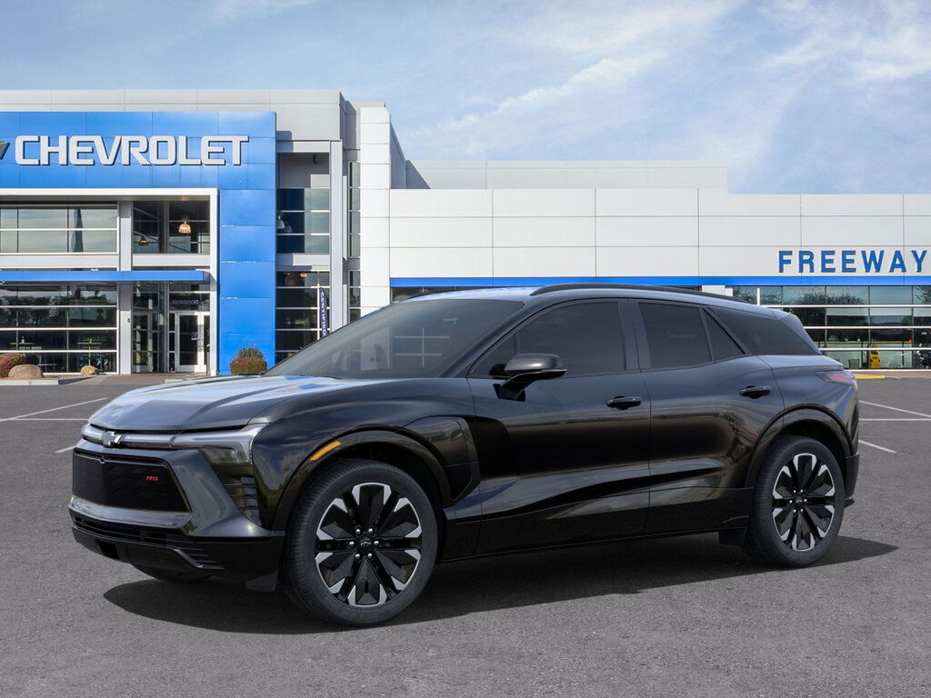 2025 Chevrolet Blazer EV 1RS