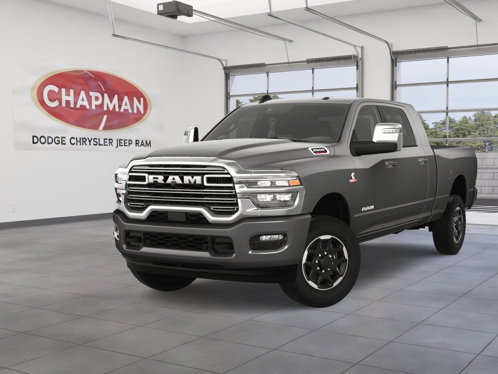 2025 Ram 2500 Mega Cab Laramie