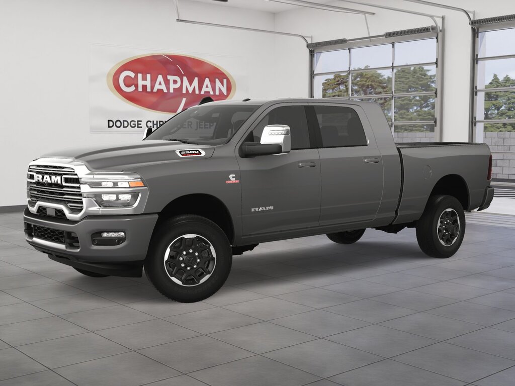 2025 Ram 2500 Mega Cab Laramie