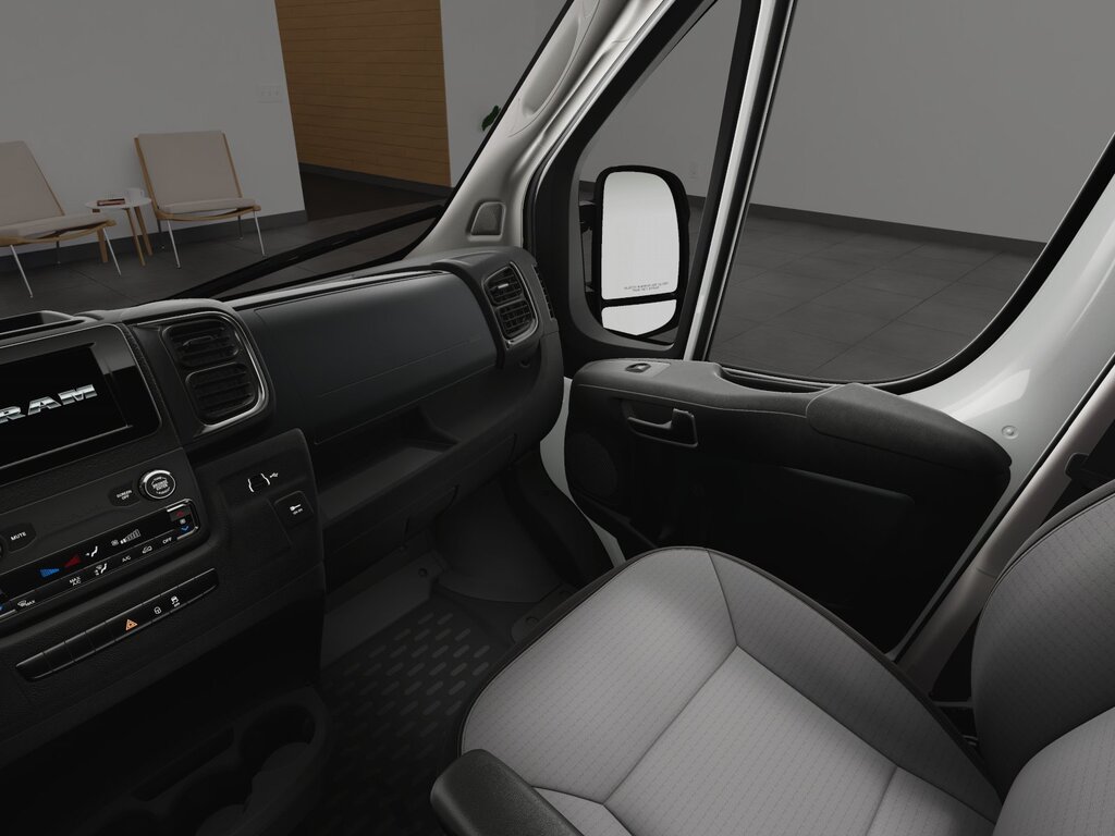 2025 Ram ProMaster Cargo Trad