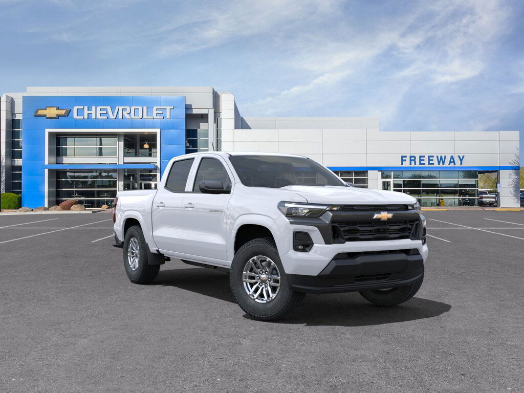 2025 Chevrolet Colorado LT