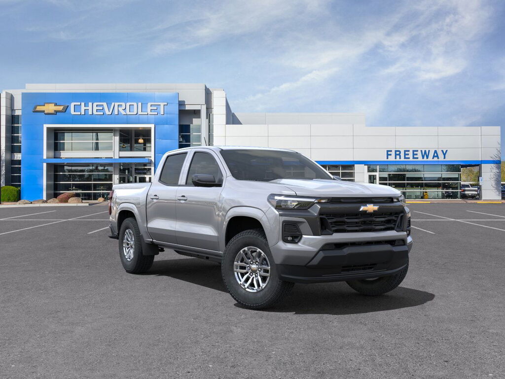 2025 Chevrolet Colorado LT