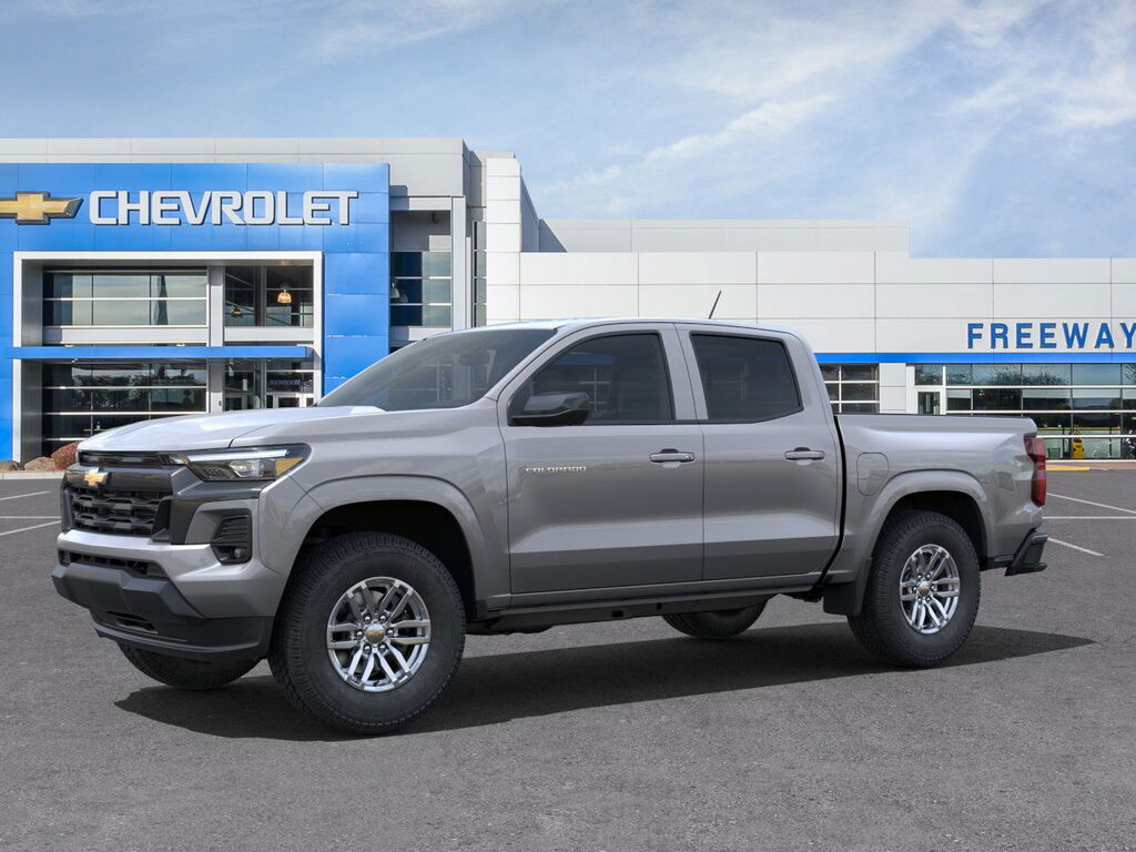 2025 Chevrolet Colorado LT