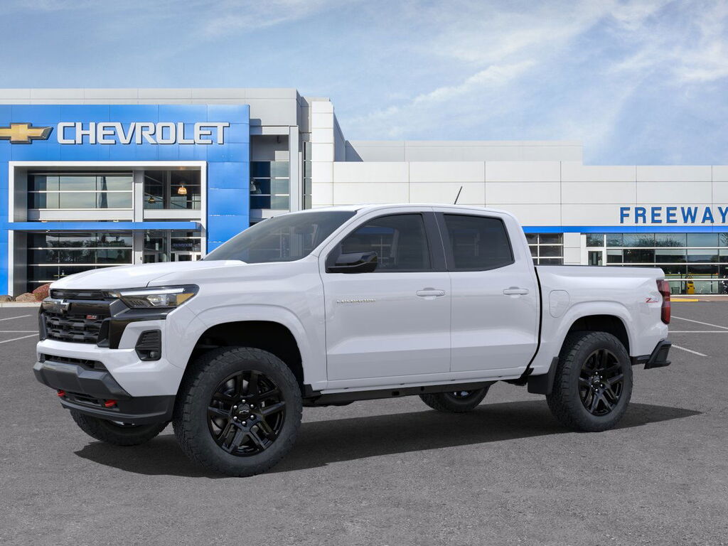 2025 Chevrolet Colorado 4Z71 4WD