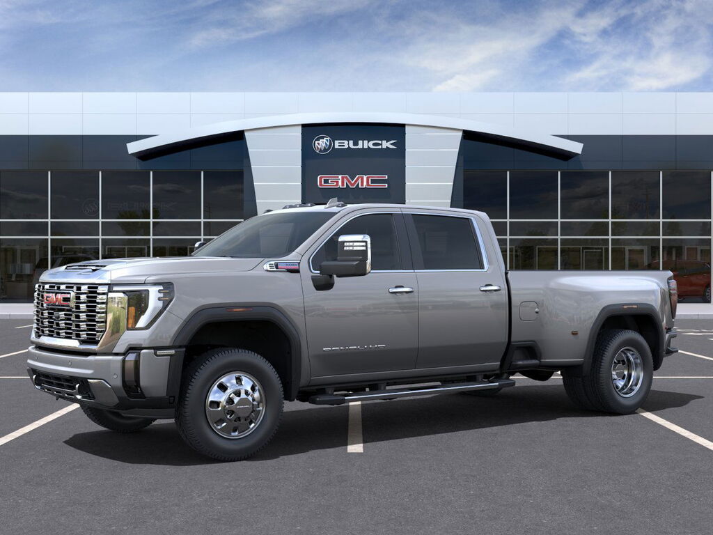 2025 GMC Sierra 3500HD Denali 4WD