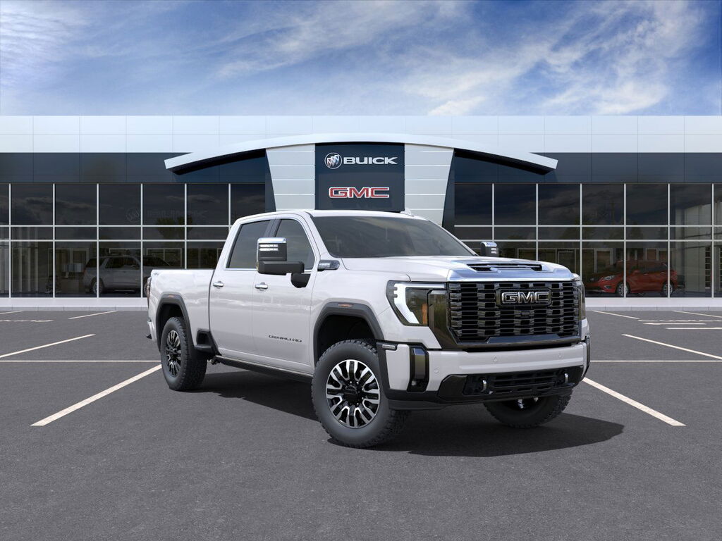 2025 GMC Sierra 2500HD Crew Cab Denali Ultimate 4WD