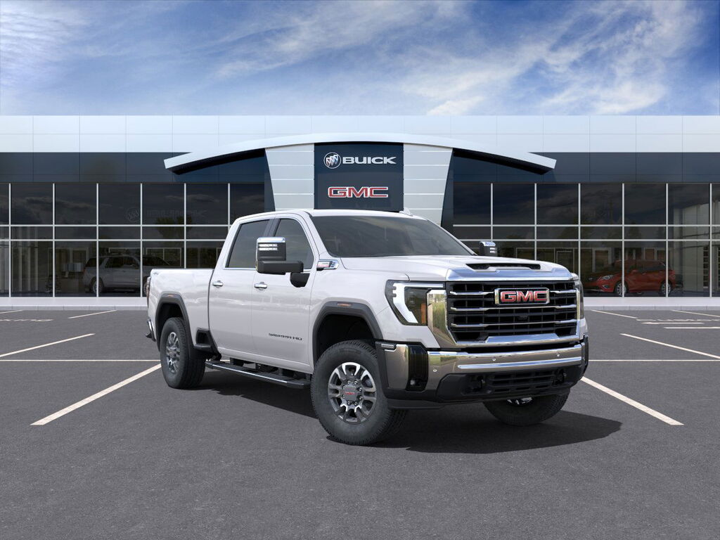 2025 GMC Sierra 3500HD SLT 4WD